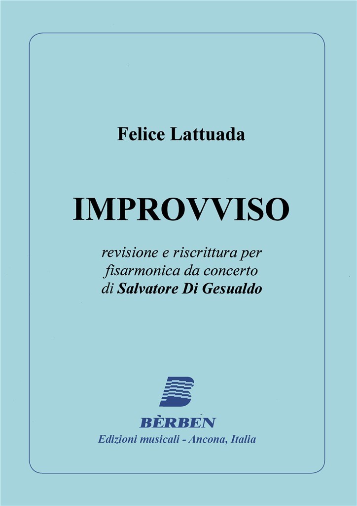 Improvviso - Vers Bassi Sciolti